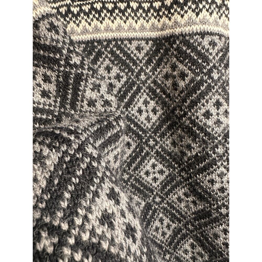 Dale of Norway Jubileum 2 Handknit 100% Wool Pullover Sweater NWOT Unisex Sz L - Picture 15 of 16